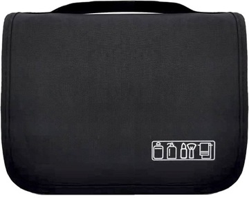 Мужская подвесная косметичка-органайзер с возможностью расширения 27