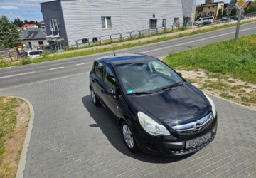 Opel Corsa D Hatchback 5d Facelifting 1.2 Twinport ECOTEC 70KM 2013 Opel Corsa LIFT 5-Drzwi 1.2 69KM Klima Niemcy 1.2 Benzyna 69KM, zdjęcie 27