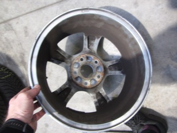 4× DISK HLINÍK HONDA OE PRELUDE 6.5" X 16" 5X114.3 ET 50
