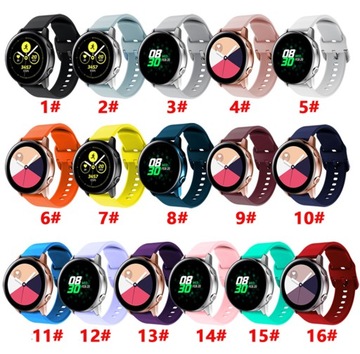 3 ремешка для часов HUAWEI GT2 GT3, цвет 42 мм, элегантный ремешок для умных часов