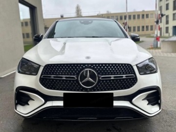 Mercedes GLE V167 SUV Facelifting 2.0 300d 269KM 2025 GLE Coupe 300 d 4-Matic AMG Line 2.0 (269KM) 2025, zdjęcie 1