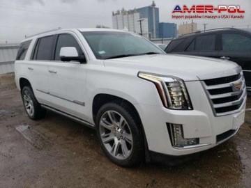 Cadillac Escalade III 2016 Cadillac Escalade 2016 CADILLAC ESCALADE PREMI...