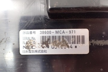 Moduł ABS sterownik Honda GL 1800 Goldwing 01-05