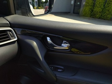 Nissan Qashqai II Crossover 1.2 DIG-T 115KM 2017 Nissan Qashqai 1.2 DIG-T TEKNA, Krajowy, Bezwypadk, zdjęcie 7