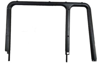 RAMKA SZYBY DRZWI MAN F2000 LEWA * 81.62630-0047