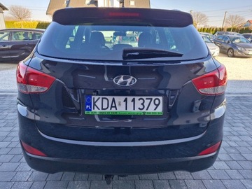 Hyundai ix35 SUV 1.7 CRDi 115KM 2011 Hyundai ix35 Piekny 1.7 CRDI z Niemiec ful bezwypadkowy zarejestrowany 258, zdjęcie 6