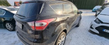 Ford Escape III 2017 Ford Escape 2017r, 1.5 Benzyna AUTOMAT 4x4. Lekko uszkodzony przod. 1.5, zdjęcie 2
