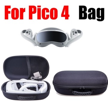 Чехол Storage Box VR для Oculus Quest 2, Pico 4