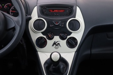 Ford Ka III 1.2 Duratec 69KM 2013 Ford Ka 1.2 i, Klima, Parktronic,ALU, zdjęcie 11