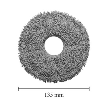 Аксессуарные фильтры для фильтров для xiaomi robot вакуум S10+ / x10+ / x20+