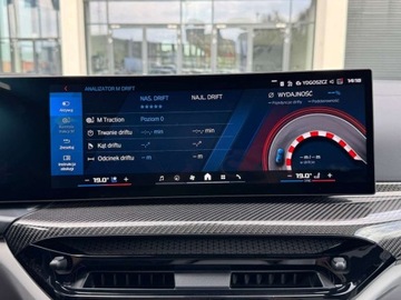 BMW Seria 3 G20-G21 2025 BMW M3 M3 Competition M xDrive Touring 530 KM - Kamera 360 - Adaptacyjne L, zdjęcie 20