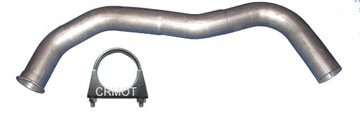 MERCEDES 814 914 1114 1314 1317 1514 rura wylot
