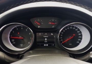 Opel Astra K Sports Tourer 1.6 Turbo 200KM 2018 Opel Astra 1.6 PB 200KM AT Elite FV23 Salon PL Serwis ASO Gwarancja 1.6, zdjęcie 11