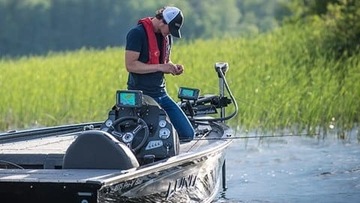 Lowrance Elite 7 FS GPS-эхолот 3-в-1