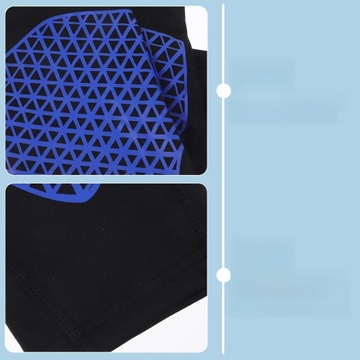 Rękawy na nogi dla mężczyzn, ocieplane ochraniacze na łydki do koszykówki, skarpetki na kolana do biegania