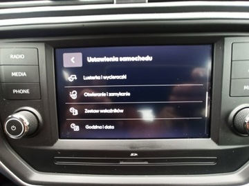 Seat Arona Crossover 1.0 EcoTSI 110KM 2021 Seat Arona salon, I właściciel, bezwypadkowy, zdjęcie 17