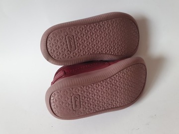 КОЖАНЫЕ ОБУВИ CLARKS FIRST SHOES 22