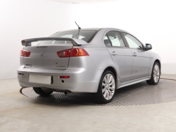 Mitsubishi Lancer IX Sedan 2.0 DID DOHC 140KM 2007 Mitsubishi Lancer 2.0 DI-D, Xenon, Klima, zdjęcie 4