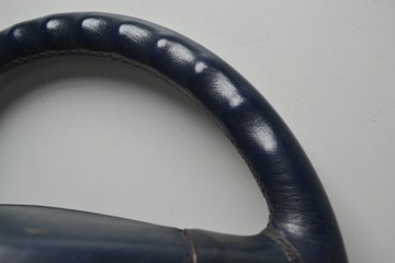 Mercedes R129 SL Синий кожаный руль