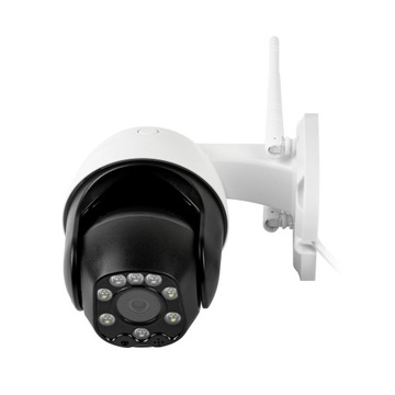 OBROTOWA KAMERA ZEWNĘTRZNA IP WIFI 3X ZOOM 5MPx 2K
