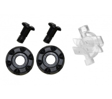 Zestaw śrub do kasku JUST1 J34