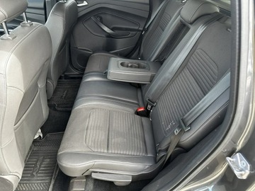 Ford Kuga II SUV Facelifting 2.0 TDCi 180KM 2019 Ford Kuga Tylko 82000km*4x4*Led*Navi*Kamera, zdjęcie 23