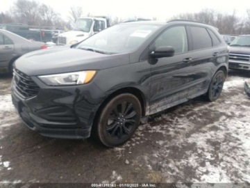 Ford Edge II 2022 Ford Edge 2022r., 4x4, 2.0L 2.0 Benzyna 250KM, zdjęcie 1