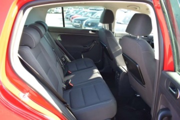 Volkswagen Golf Plus II 1.6 TDI-CR DPF BlueMotion 105KM 2010 Volkswagen Golf Plus 2010 rok, Gwarancja w cenie 1.6 Diesel 105KM, zdjęcie 19