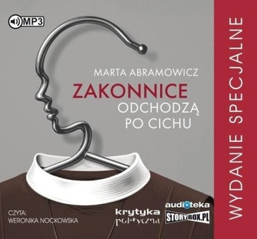ZAKONNICE ODCHODZĄ PO CICHU W.SPECJALNE AUDIOBOOK