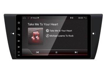 РАДИО ANDROID GPS BMW 3 BMW E90 E91 E92 E93 DSP!