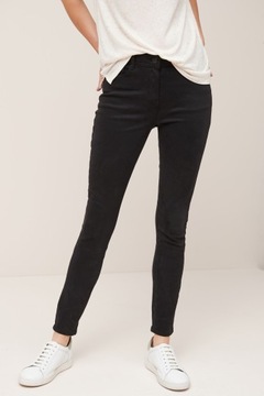 P5 Next jeans spodnie wysoki stan rurki 50 5XL