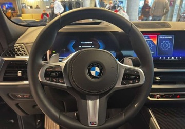 BMW X6 G06 2025 BMW X6 BMW Bonkowscy Salon Polska Dostepne od reki 3.0 Benzyna 340KM, zdjęcie 9