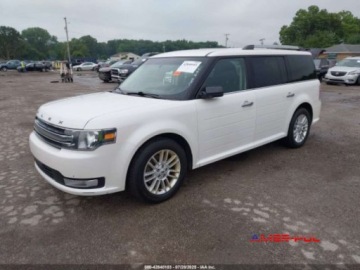 Ford 2019 Ford Flex 2019 r., 3,5L SEL AWD 3.5 Benzyna 287KM