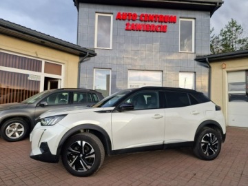 Peugeot 2008 II SUV 1.5 BlueHDi 130KM 2023 Peugeot 2008 GT, zdjęcie 4