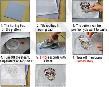 MGJ-МАЛЕНЬКАЯ ТЕРМОНАКЛЕЙКА БАБОЧКА J-1