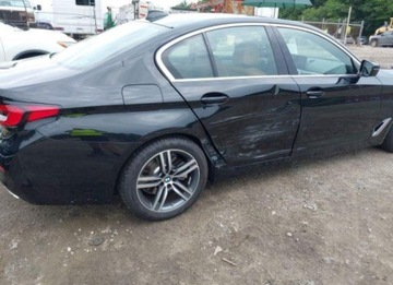 BMW Seria 5 G30-G31 2021 BMW Seria 5 2021, 2.0L, 4x4, od ubezpieczalni 2.0 Benzyna 248KM, zdjęcie 5