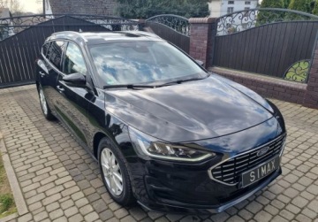 Ford Focus IV 2022 Ford Focus 1.5D 120PS Zadbane Jeden wlasciciel Bezwypadkowe Duza Navi Pole, zdjęcie 8