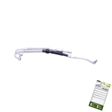 PŘÍVOD KLIMATIZACE DO OPEL VECTRA B 43SKV512