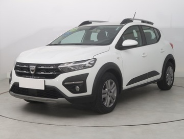 Dacia Logan III 2022 Dacia Sandero 1.0 TCe, Salon Polska, zdjęcie 1