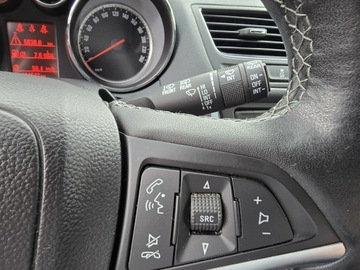 Opel Mokka I SUV 1.4 Turbo ECOTEC 140KM 2016 Opel Mokka Lakier oryginał, pełny serwis, zdjęcie 10