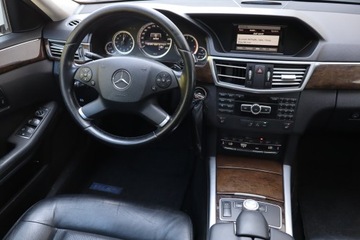 Mercedes Klasa E W212 Kombi 200 CDI BlueEFFICIENCY 136KM 2012 Mercedes E E 200 CDI, Automat, Skóra, Navi, Xenon, zdjęcie 6
