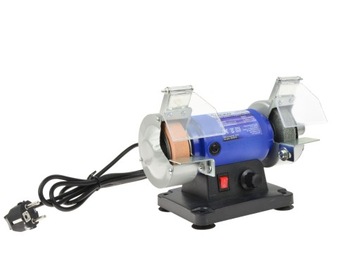 Szlifierka stołowa z giętkim wałkiem 200W GEKO G81240