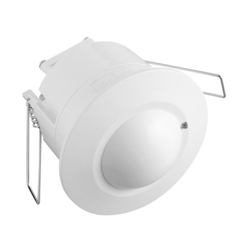Czujnik ruchu sufitowy podtynkowy CR-5 mini GTV