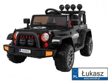 Внедорожник на аккумуляторе Full Time 4WD BRD-7588