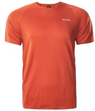 БЫСТРОСЫХАЮЩАЯ МУЖСКАЯ ФУТБОЛКА HI-TEC MAKKIO | XL