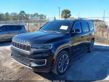 Jeep Wagoneer II 2022 Jeep Wagoneer Series II 2022 5.7 Benzyna 392KM, zdjęcie 1