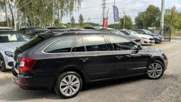 Skoda Superb II Outdoor 1.6 TDI CR DPF 105KM 2014 Škoda Superb Skoda Superb 1.6TDi 105PS OPŁACONY, zdjęcie 13