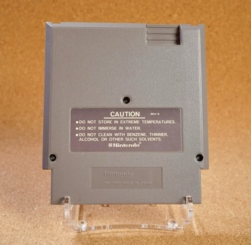 Охотник за шпионами (NES | NTSC-США)