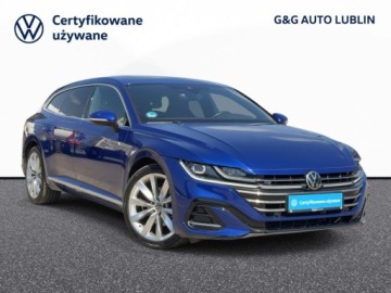 Volkswagen Arteon Fastback Facelifting 2.0 TDI 200KM 2023 Volkswagen Arteon Shooting Brake 2.0 Diesel 200KM, zdjęcie 6