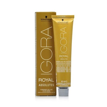 Schwarzkopf IGORA ROYAL ABSOLUTES 7 -710 60ml